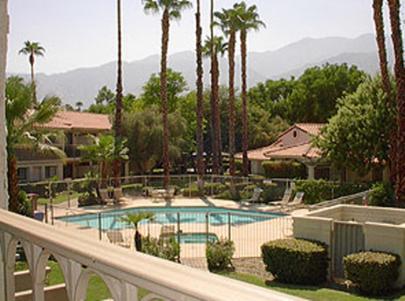 Mesquite Country Club Palm Springs Exterior foto