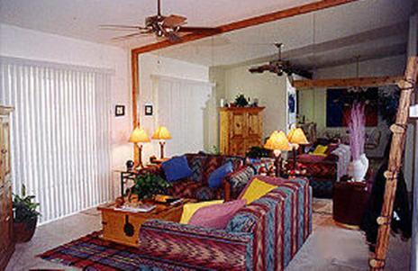 Mesquite Country Club Palm Springs Exterior foto